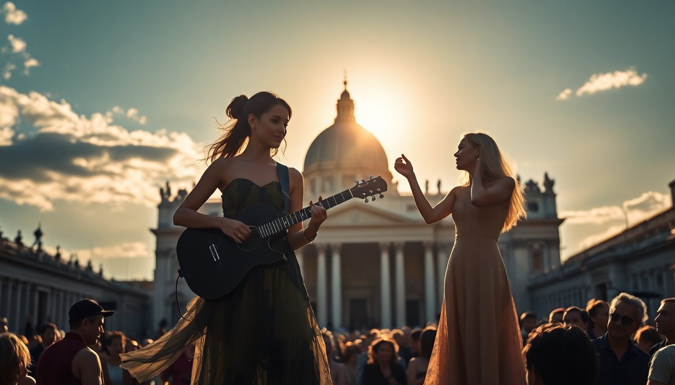 rosalia il sorprendente legame tra madonna e il vaticano 1764193865