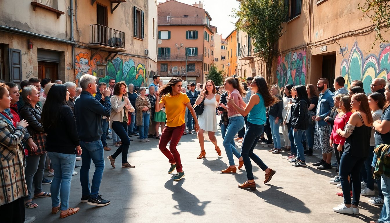 sostegno di 105 milioni di euro per valorizzare le arti nelle periferie italiane 1762349885