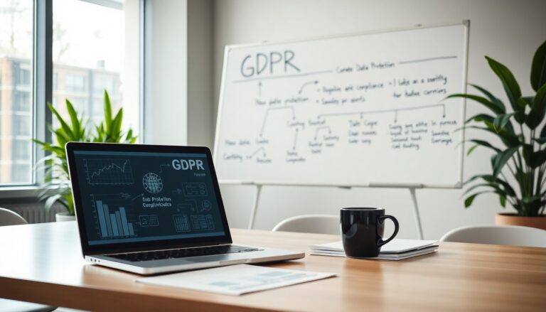 strategie di compliance al gdpr per le aziende nel contesto attuale 1762393128