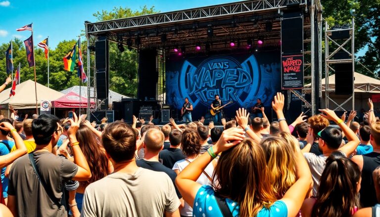 vans warped tour 2026 nuove fermate in america e allestero per unesperienza imperdibile 1764020262