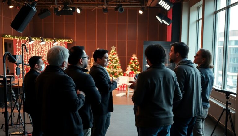 bowen yang annuncia il suo addio a snl al termine dellepisodio natalizio 1766254988