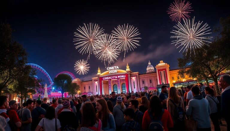 capodanno 2026 a cinecitta world festeggia con divertimento e musica indimenticabili 1765951033