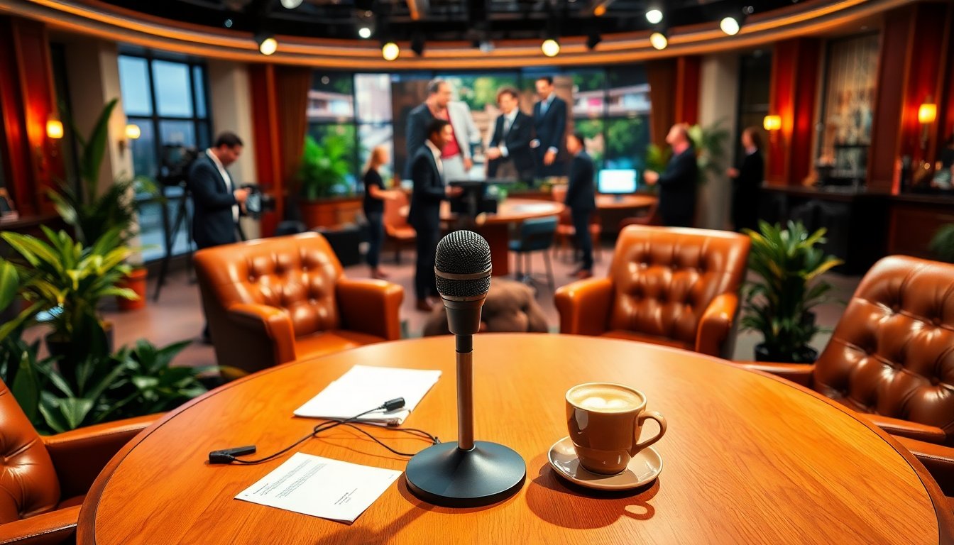 che tempo che fa ospiti e novita della puntata con lucio corsi scopri tutto 1765691020