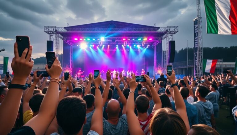 classifica delle canzoni piu popolari in italia nel 2025 le hit da non perdere 1765213491