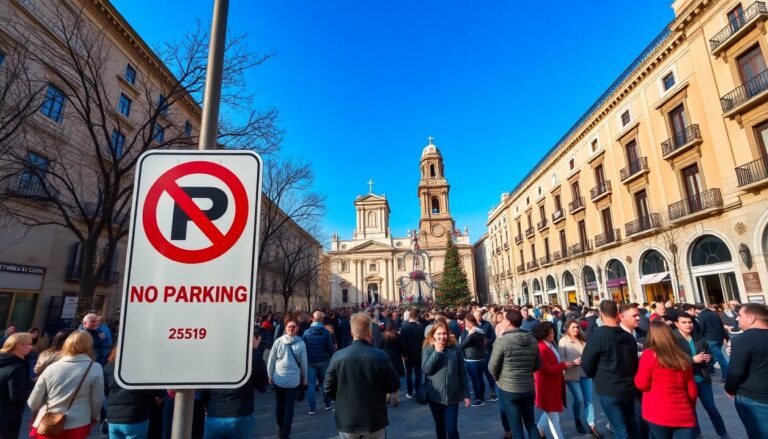 divieti di sosta durante i concerti di natale a messina tutto quello che devi sapere 1766298400