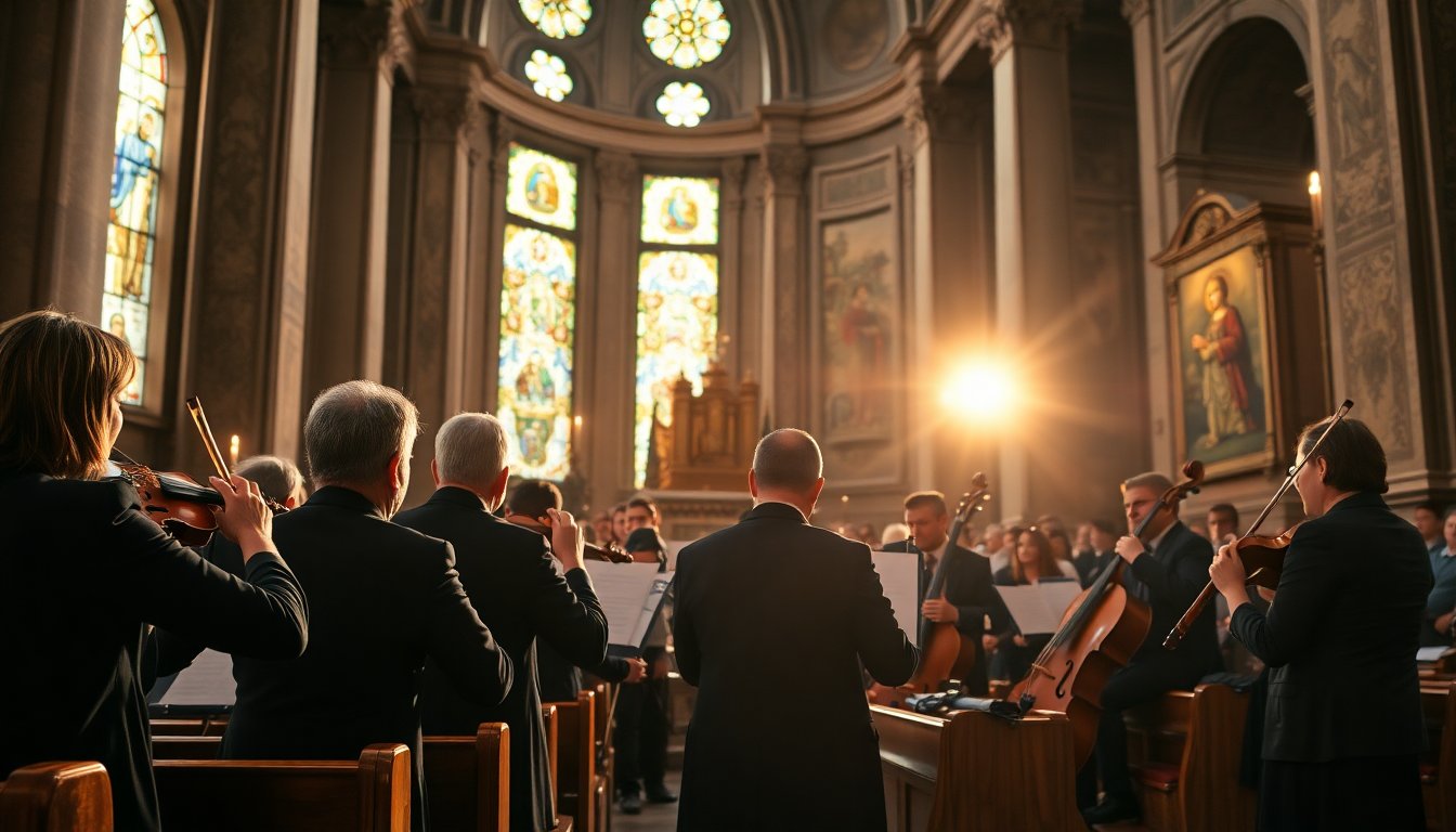 gala di natale a roma concerti gratuiti nelle chiese della capitale 1765235206