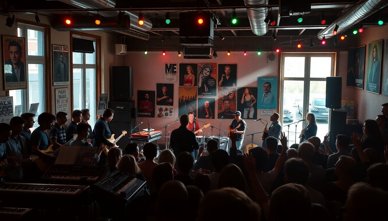 i successi musicali italiani da non perdere nel 2025 1767056446