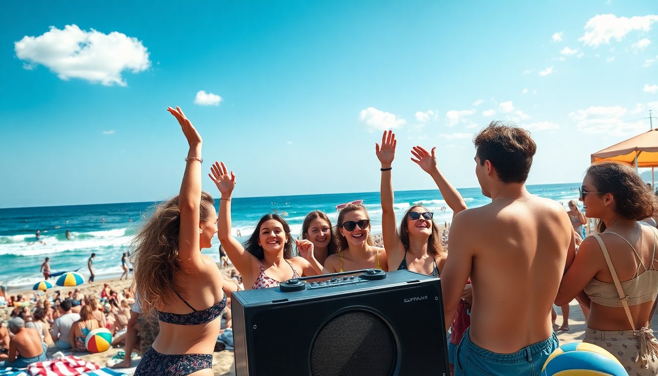 i tormentoni estivi del 2025 le canzoni piu popolari in italia da non perdere 1764844933