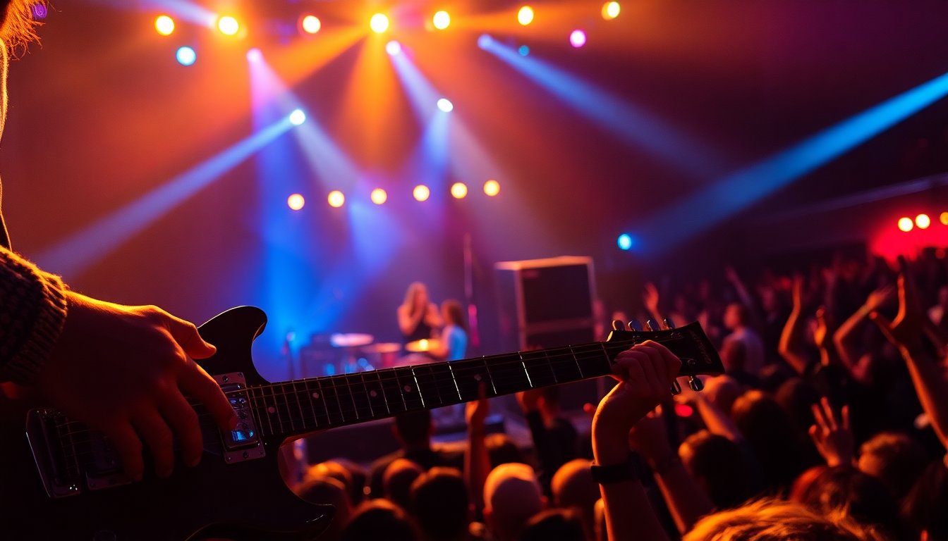 mammoth e il trionfo di the end la canzone rock dellanno che non puoi perdere 1765495578