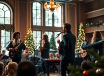 natale e musica le nuove stelle del pop pronte a sfidare mariah carey 1766688346