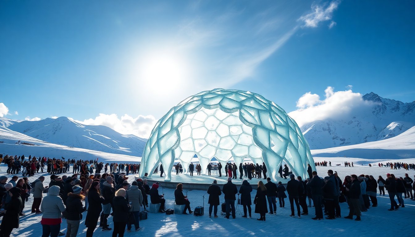 paradice music un festival indimenticabile di melodie tra i ghiacci 1764866651