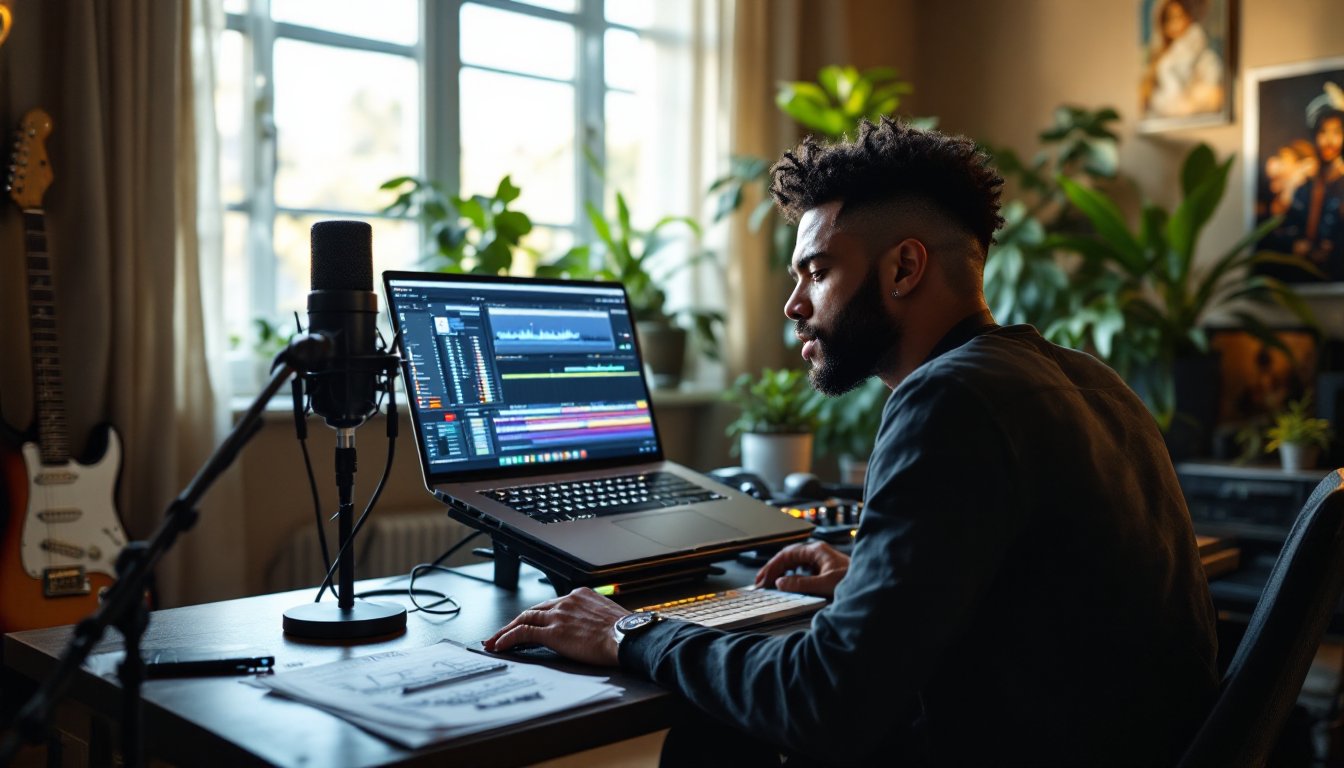 gue e il suo nuovo album dominio assoluto nella classifica spotify italiana 1768685145