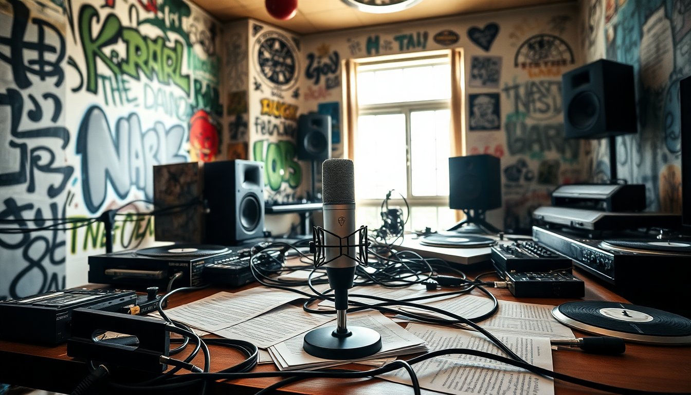 hot minute vol 3 di klaus noir il rap audace e senza compromessi 1769471182