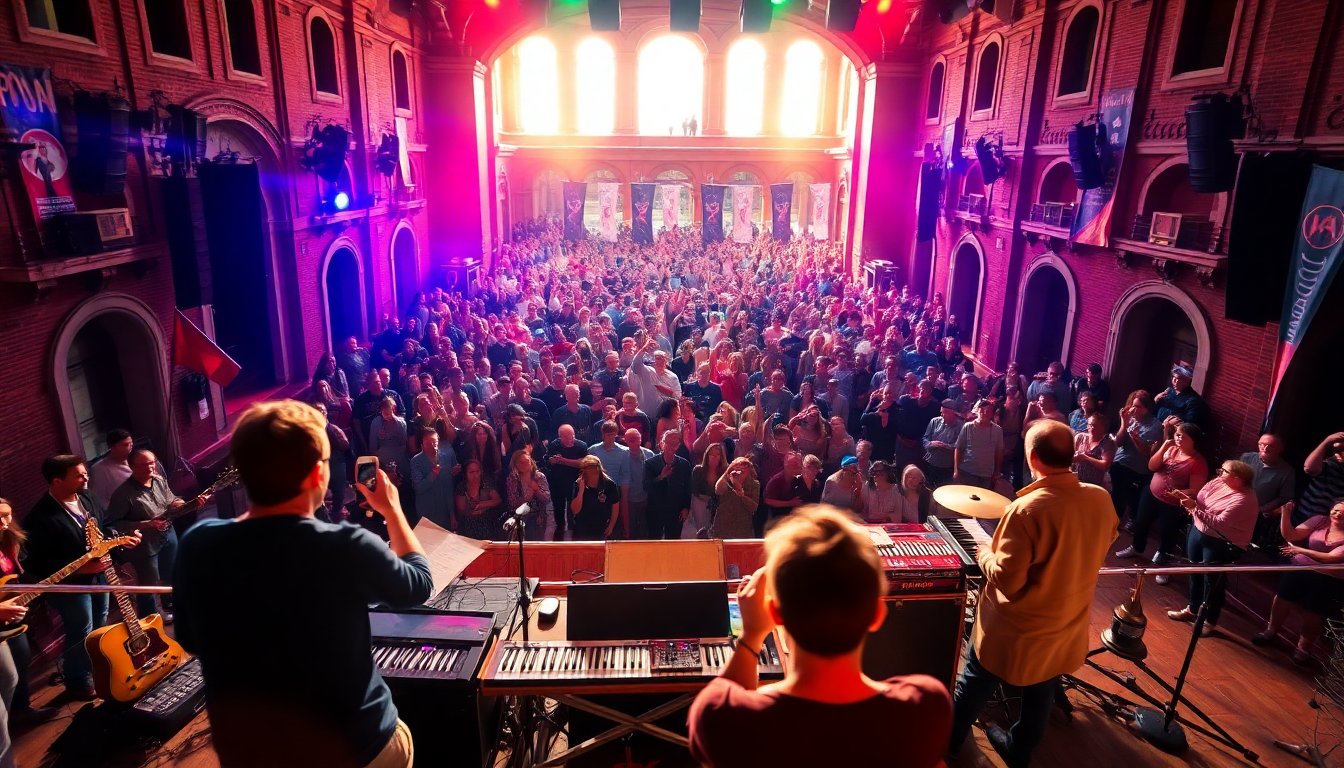 i concerti imperdibili a bologna nel 2026 scopri gli eventi musicali da non perdere 1768377521