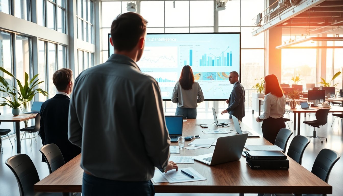 il futuro dellintelligenza artificiale e le sue implicazioni per le aziende 1767923914