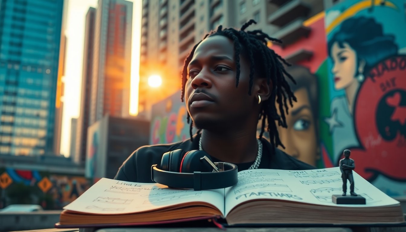 il viaggio artistico di aap rocky tra rap e il ruolo di padre 1769492949