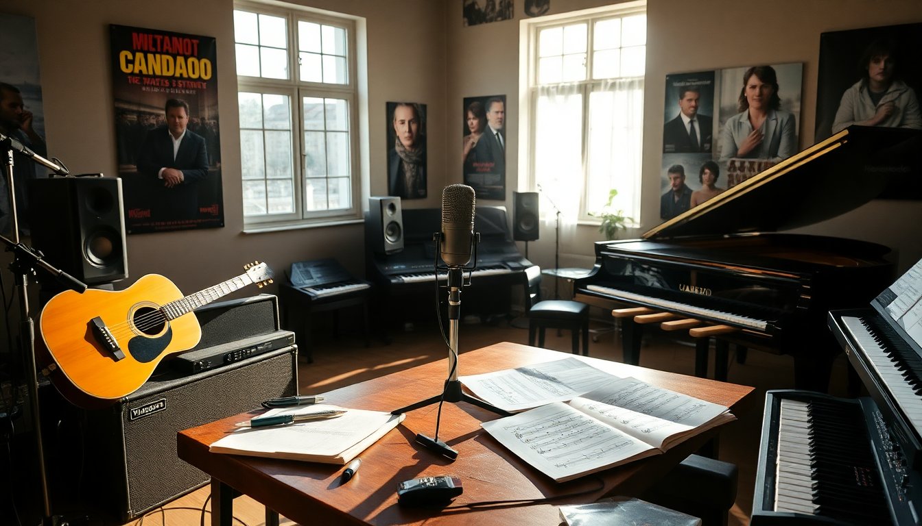 mahmood compone la colonna sonora originale per il nuovo film di gabriele muccino 1768533026