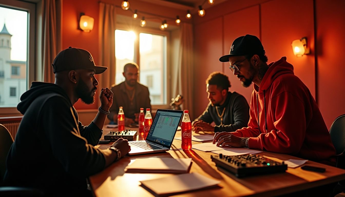 max b e french montana rilanciano la loro collaborazione con coke wave 35 scopri le novita r 1768467062