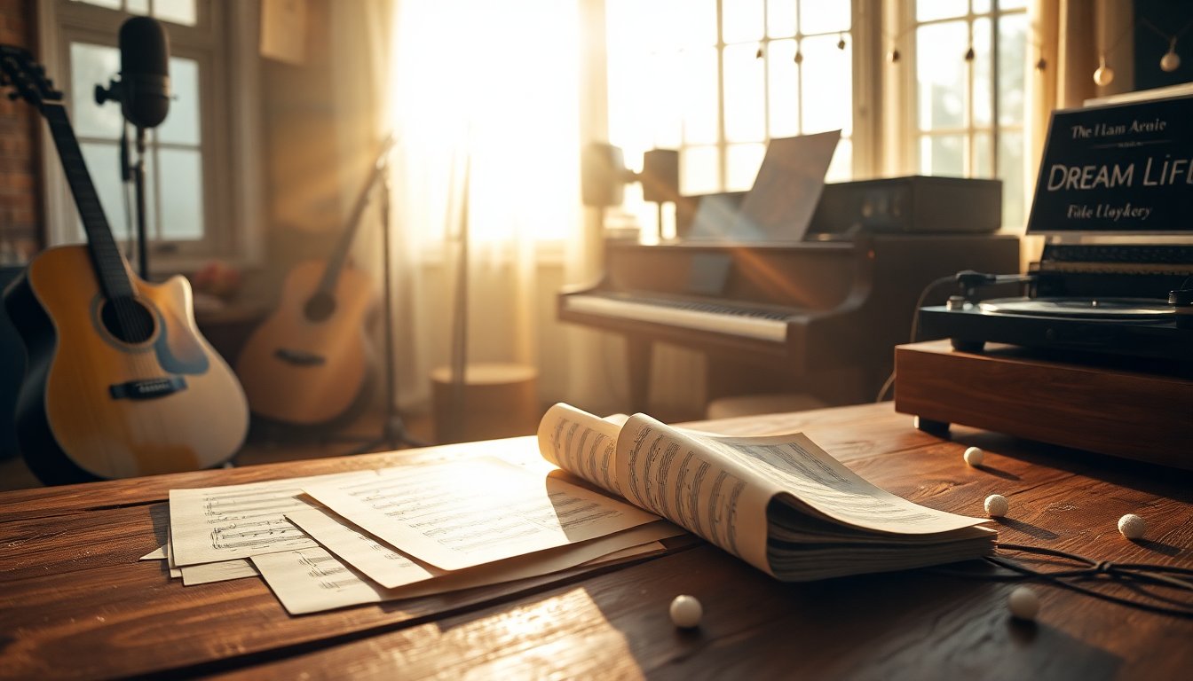 scopri il nuovo album di marta del grandi dream life un viaggio musicale incredibile 1769776647