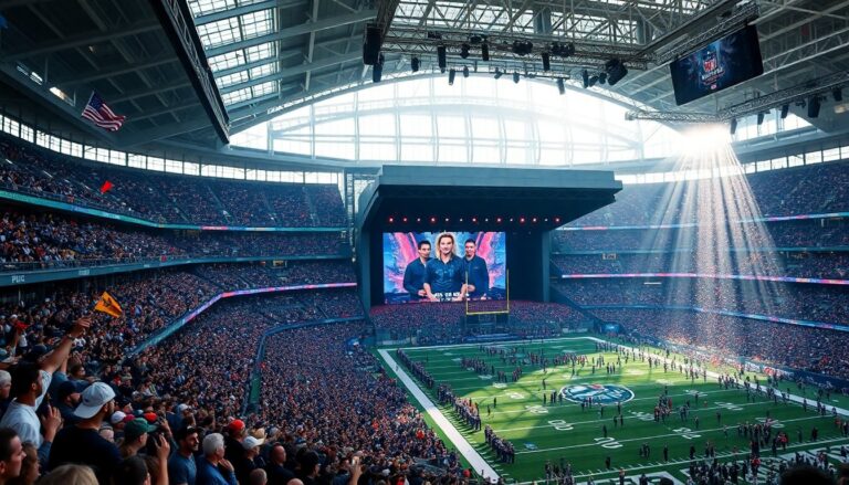 super bowl 2026 trump sfida bad bunny e green day in uno spettacolo imperdibile 1769646034