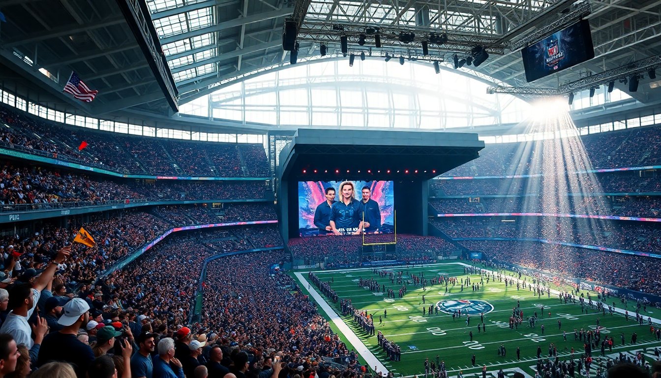 super bowl 2026 trump sfida bad bunny e green day in uno spettacolo imperdibile 1769646034