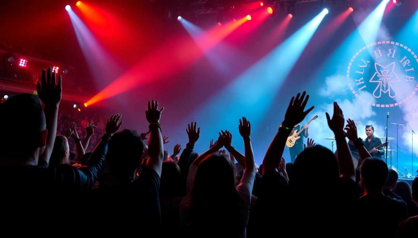 tutti i dettagli sul tour della black parade di my chemical romance scopri le date e le curiosita 1769228865