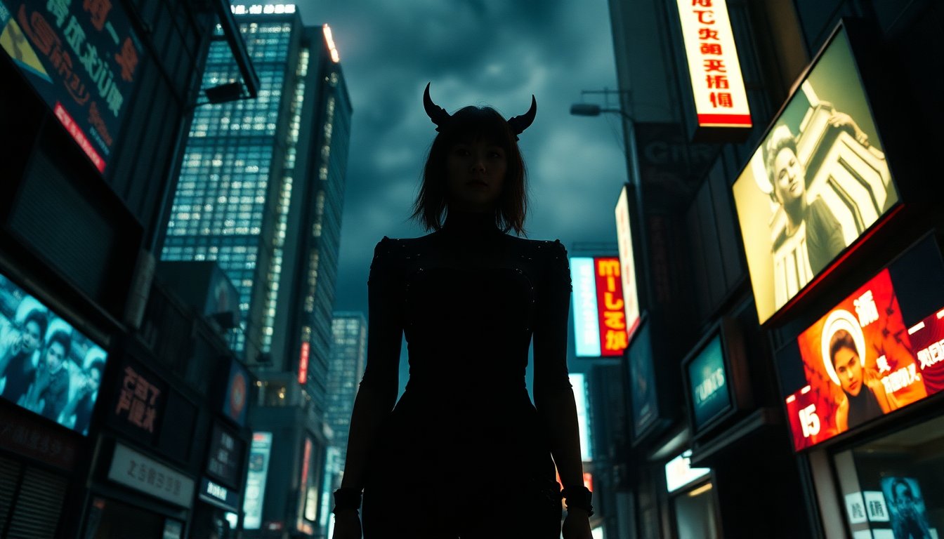 charli xcx nel film horror di takashi miike la storia di un demone digitale 1770732002