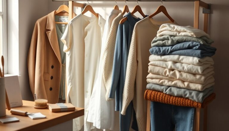 come rinnovare il guardaroba con stile e sostenibilita nel 2026 1772315486