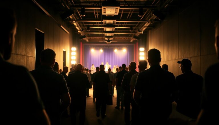 dietro le quinte dellariston curiosita e ruoli che rendono unico il festival di sanremo 1772171254