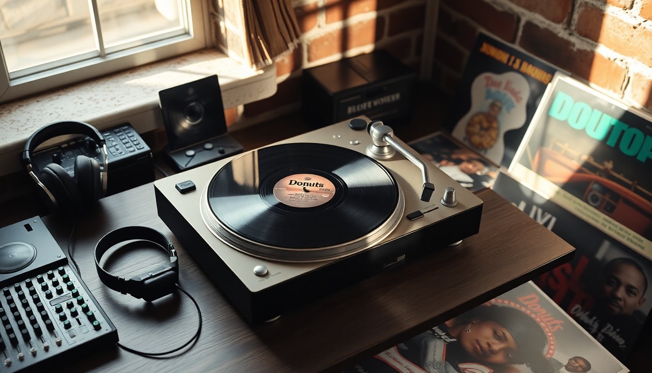 donuts di j dilla il capolavoro che ha rivoluzionato la musica hip hop 1770232706