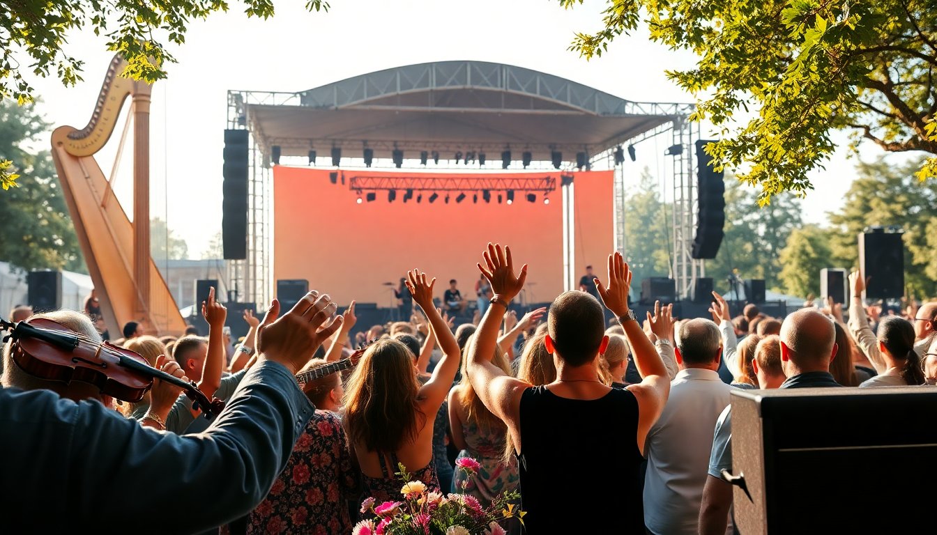 la storia del concerto dallantichita ai giorni nostri e la sua evoluzione musicale 1770450213