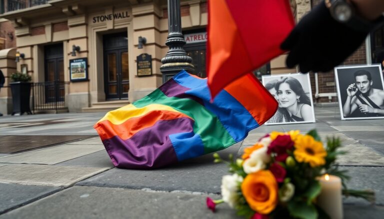 rimozione della bandiera a stonewall proteste critiche e la voce di adam lambert 1771105945