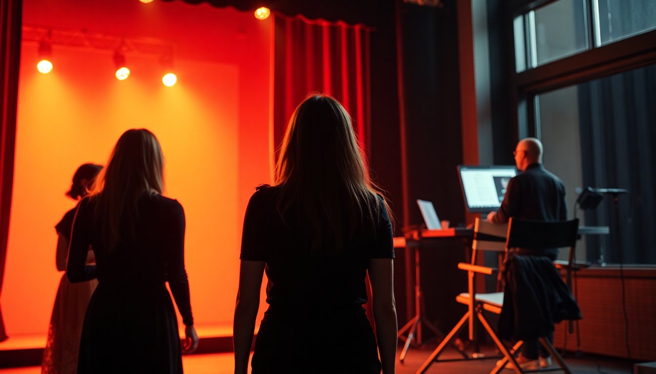 sanremo 2026 perche la parita di genere resta un obiettivo aperto 1772243264