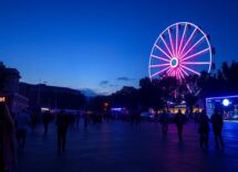 shine wheel a sanremo lesperienza luminosa firmata rowenta 1772009440