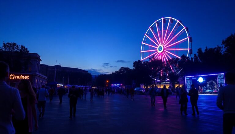 shine wheel a sanremo lesperienza luminosa firmata rowenta 1772009440