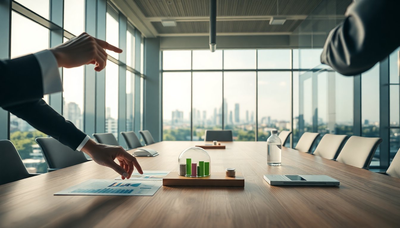 sostenibilita aziendale trasformare impegno ambientale in vantaggio competitivo 1772115277