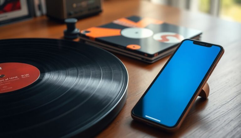 crescita discografica 2026 317 miliardi streaming in ascesa e ritorno del fisico 1773843287