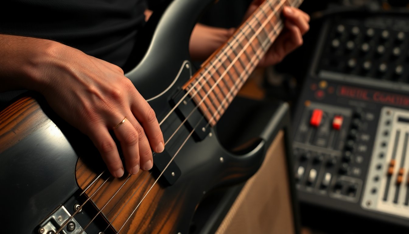 il debutto solista di shane embury bridge to resolution e il singolo spasm prayer 1774751025