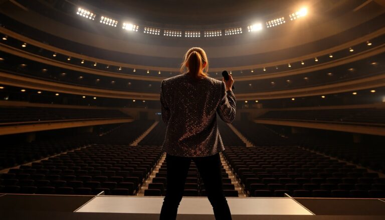 lisa annuncia viva la lisa prima residency k pop al colosseum di caesars palace 1774880717