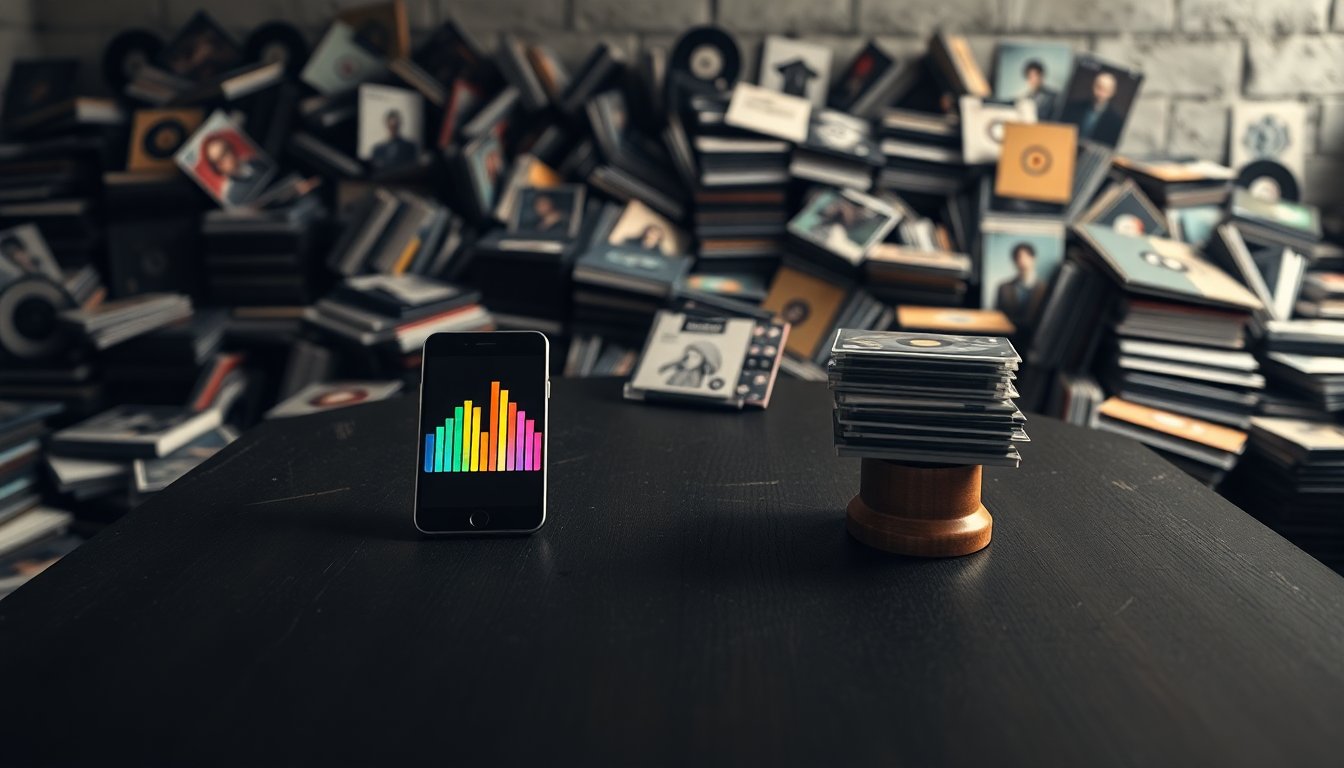 mercato discografico italiano 2026 il boom dei numeri e il problema della concentrazione 1774254401