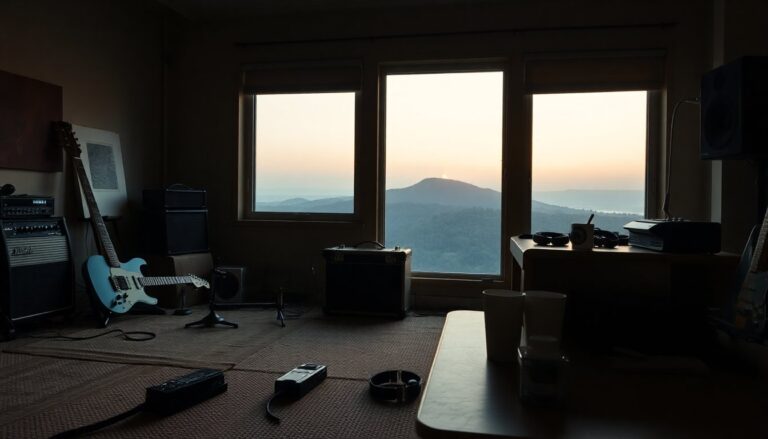 nuovo album dei new idea society fire on the hill in arrivo 1774383835