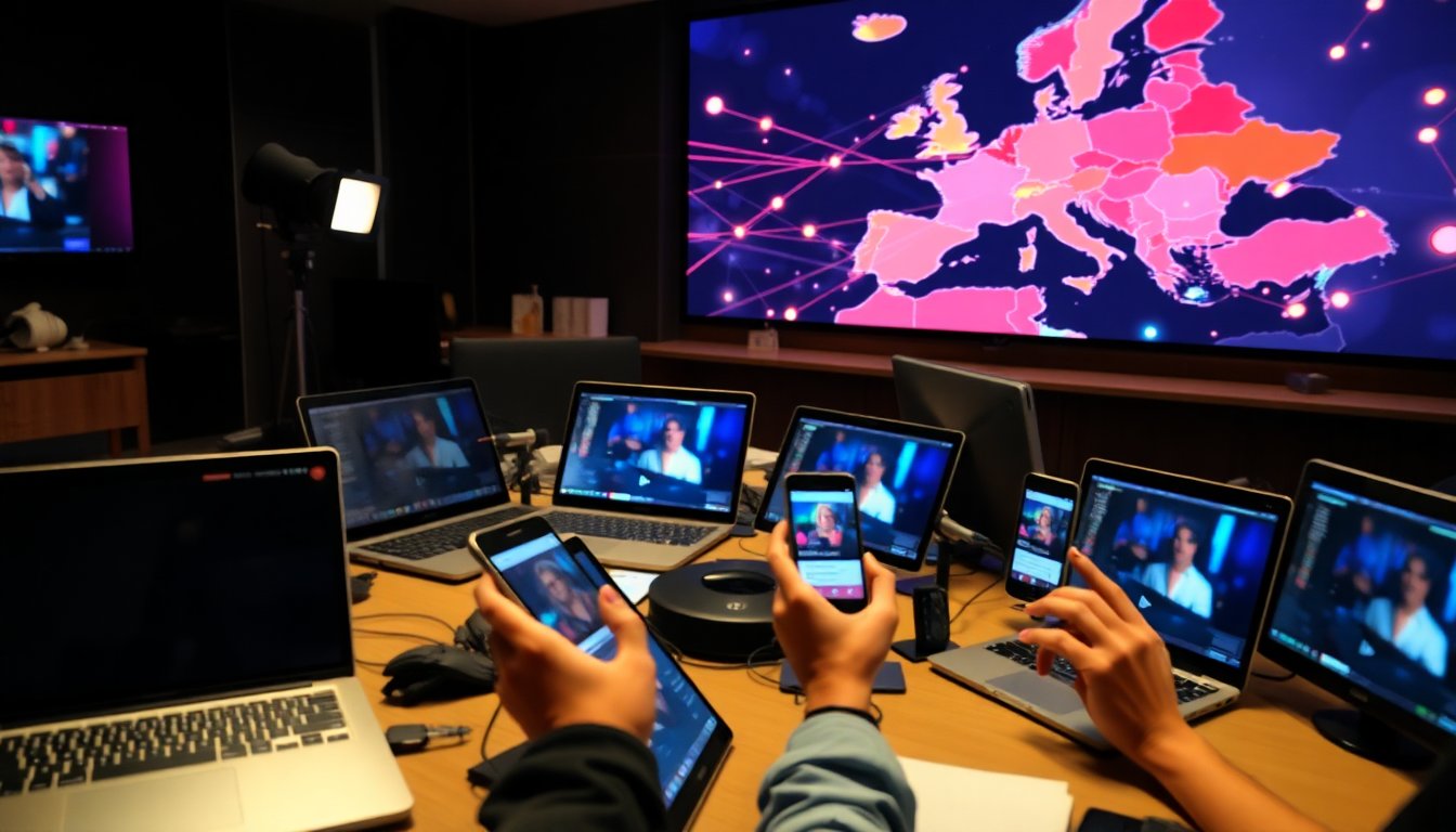 sanremo 2026 la cronaca oltre il festival numeri sorprese e il ritorno verso leurovision 1772423227