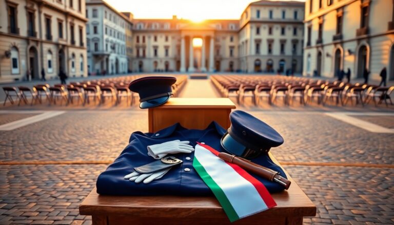174° anniversario della Polizia di Stato: piazza, spettacoli e lo spazio della legalità