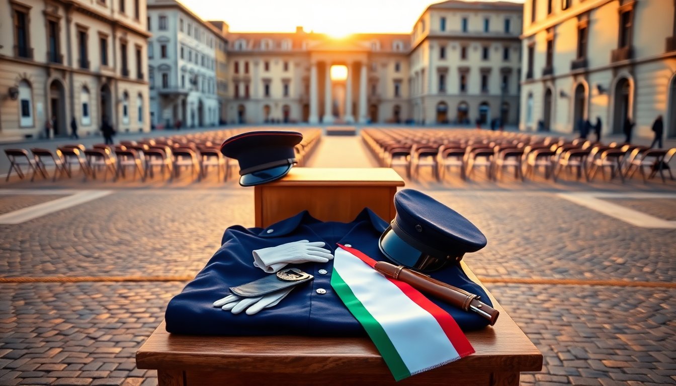 174° anniversario della Polizia di Stato: piazza, spettacoli e lo spazio della legalità