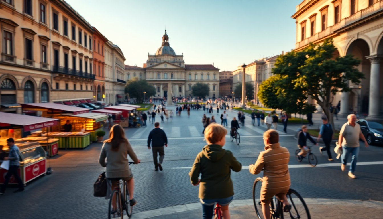 Cosa fare a Roma il 18 e 19 aprile: guida agli eventi del weekend
