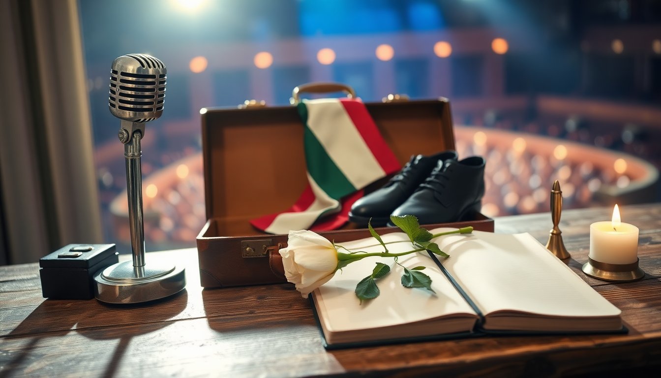 Da Sanremo all'Europa: Sal Da Vinci tra successo, tour e il dramma della famiglia