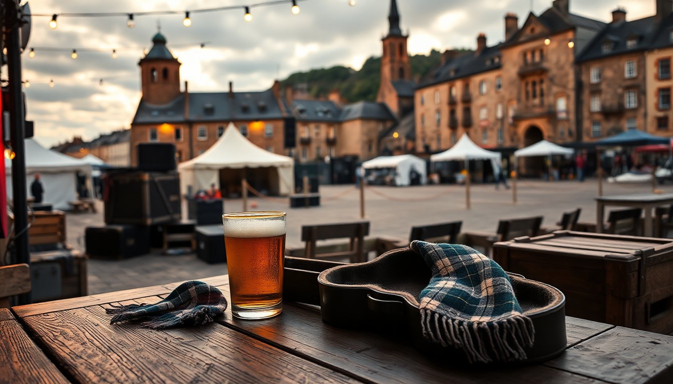 Festival in Scozia 2026-2027: date, luoghi e atmosfera