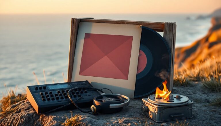 Genghis Tron annunciano il nuovo album Signal Fire e pubblicano il singolo