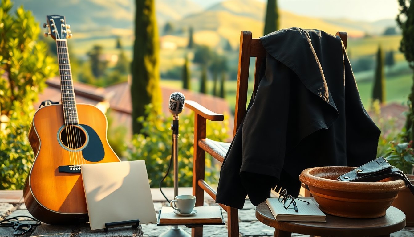 Gianni Morandi, tour 2026 e nuovo singolo: energia e ricordi