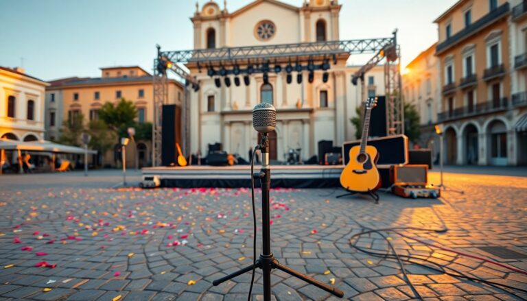 Giusy Ferreri protagonista del concertone di Raffadali per il primo maggio